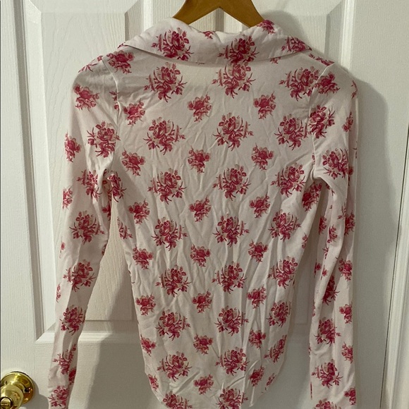 Wilfred Floral Top - Picture 5 of 5